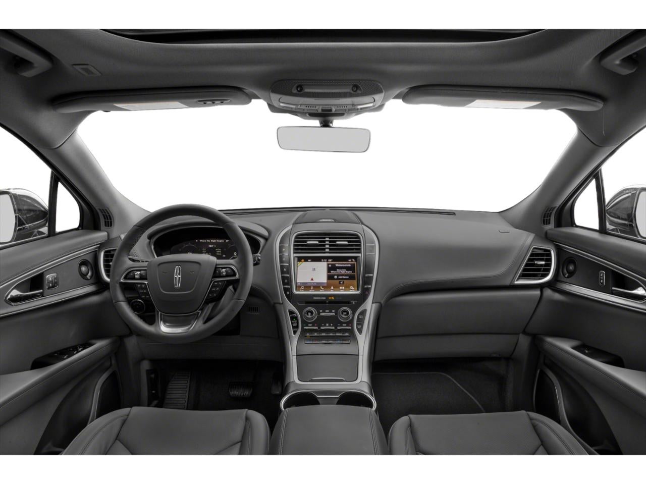 2019 Lincoln Nautilus Select FWD