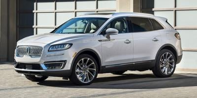 2019 Lincoln Nautilus Select FWD