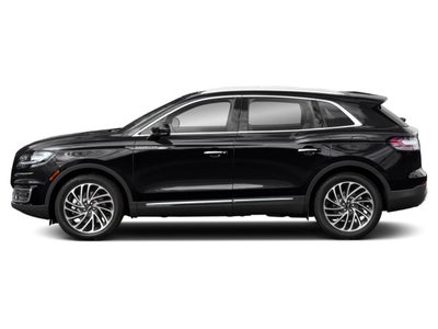 2019 Lincoln Nautilus Select FWD