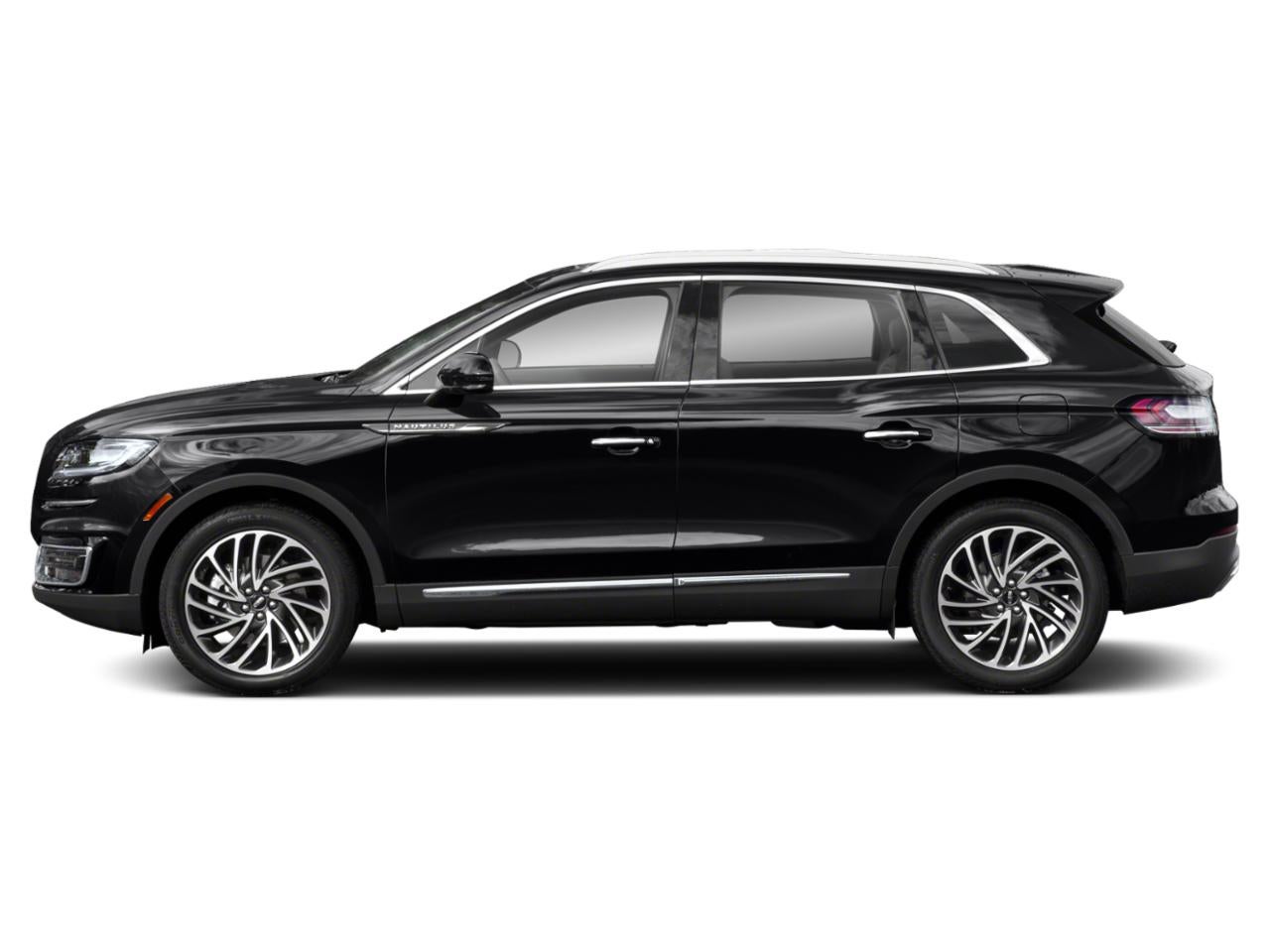 2019 Lincoln Nautilus Select FWD