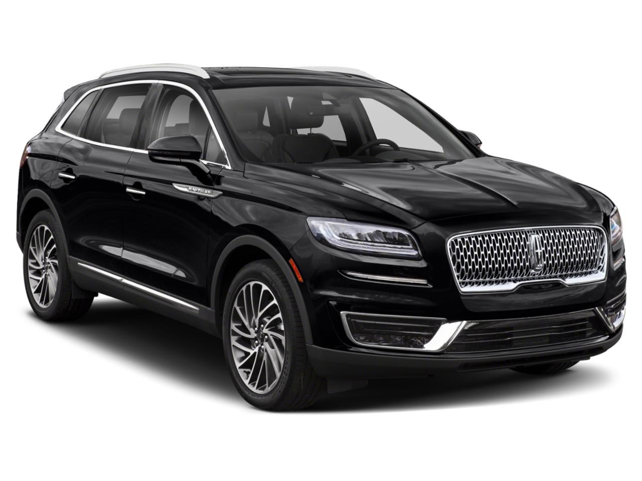 2019 Lincoln Nautilus Select FWD