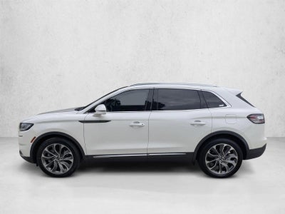 2022 Lincoln Nautilus Reserve FWD