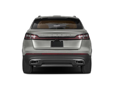 2022 Lincoln Nautilus Reserve FWD