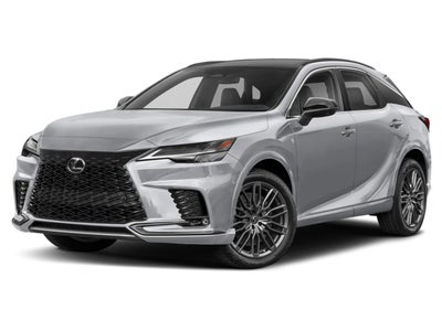 2023 Lexus RX 500h F SPORT Performance AWD