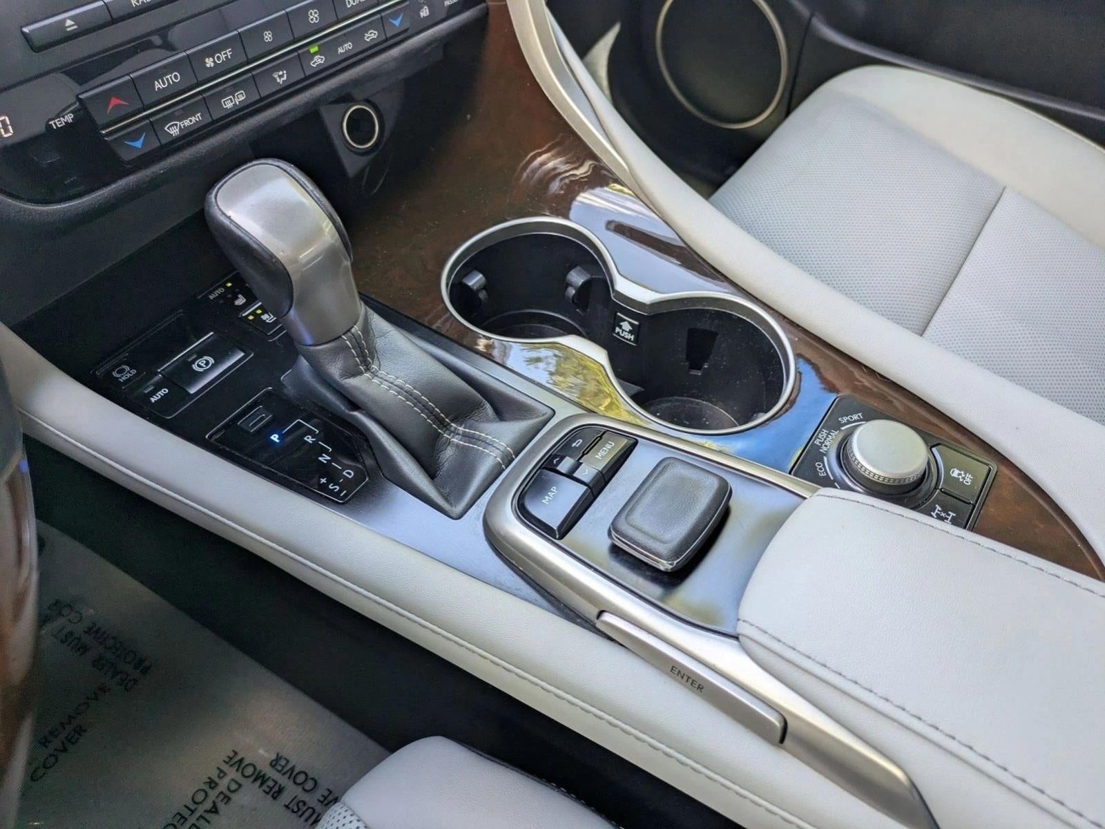 2019 Lexus RX 350 AWD