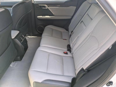2019 Lexus RX 350 AWD