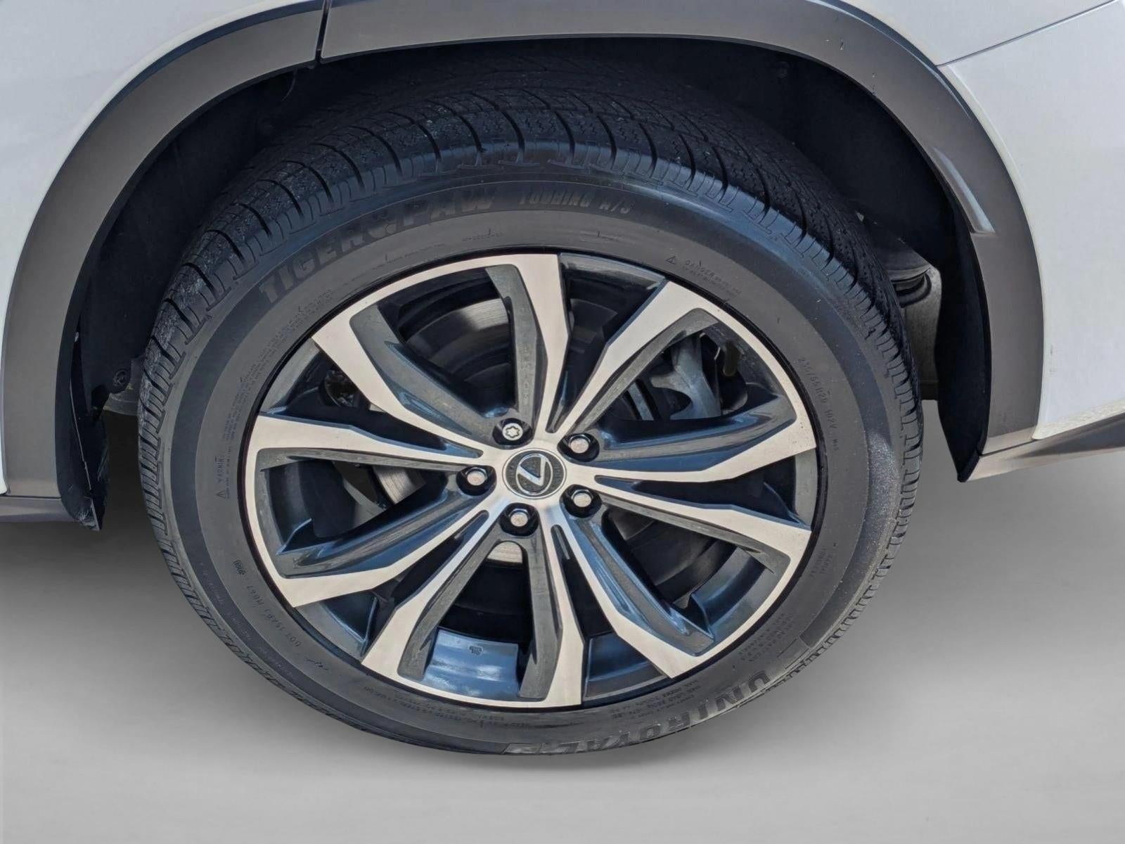 2019 Lexus RX 350 AWD