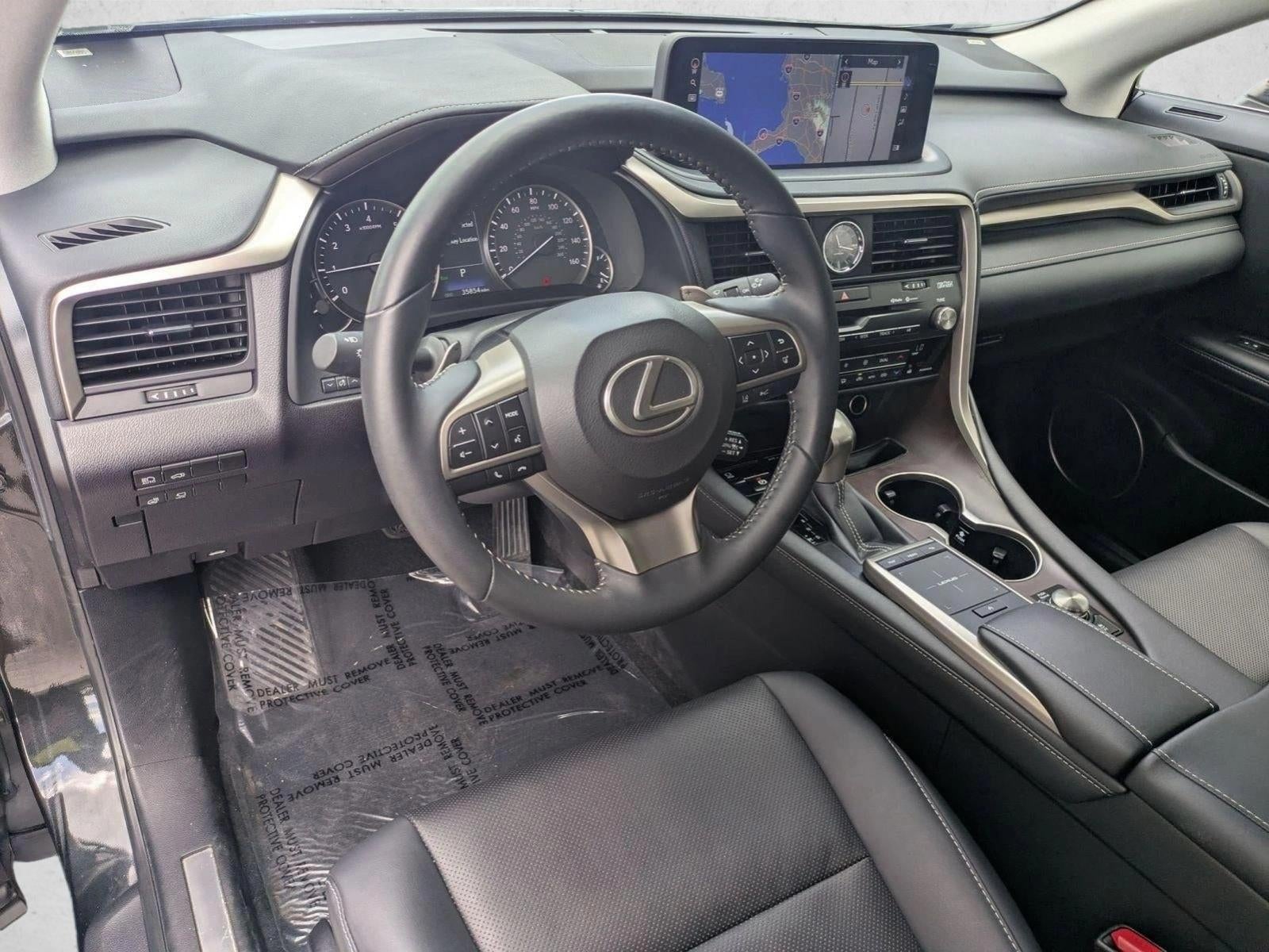 2022 Lexus RX 350 AWD