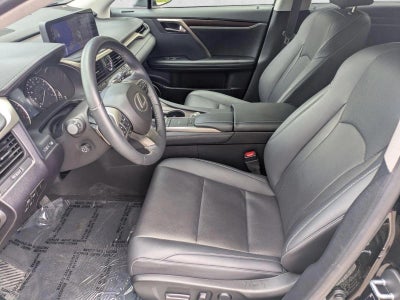 2022 Lexus RX 350 AWD