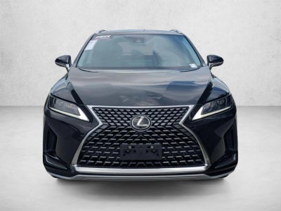2022 Lexus RX 350 AWD