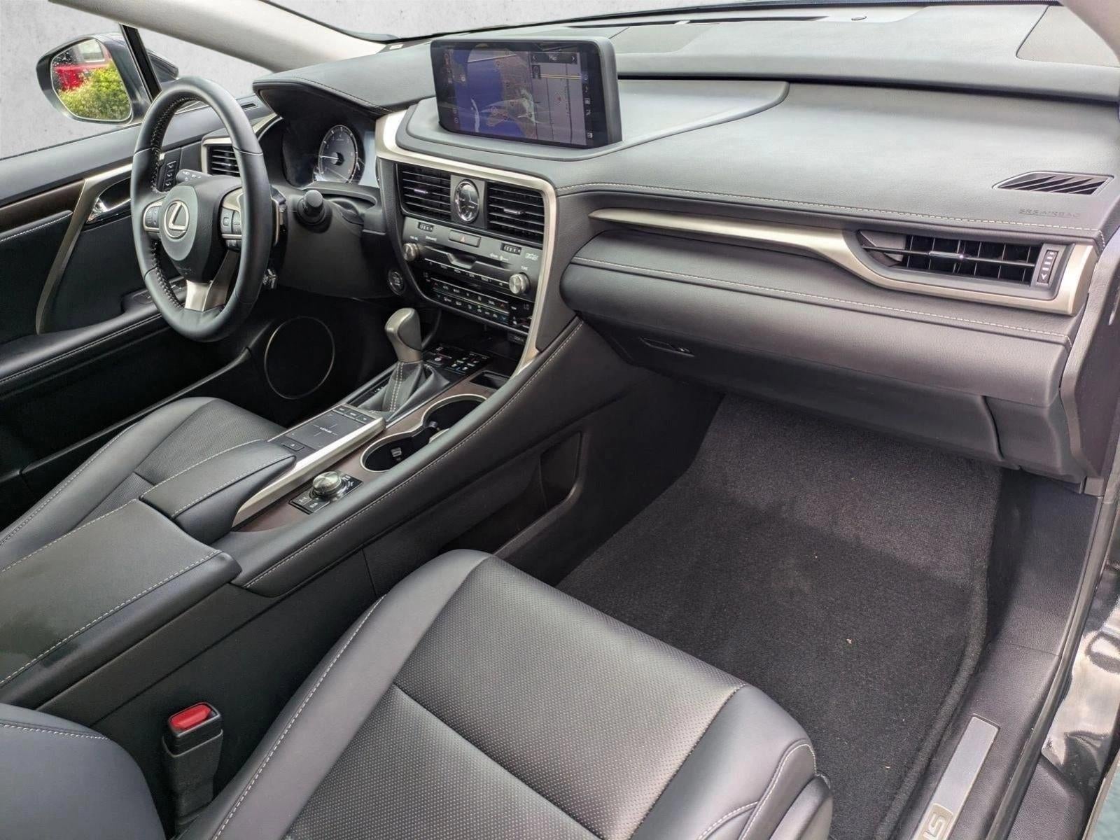 2022 Lexus RX 350 AWD