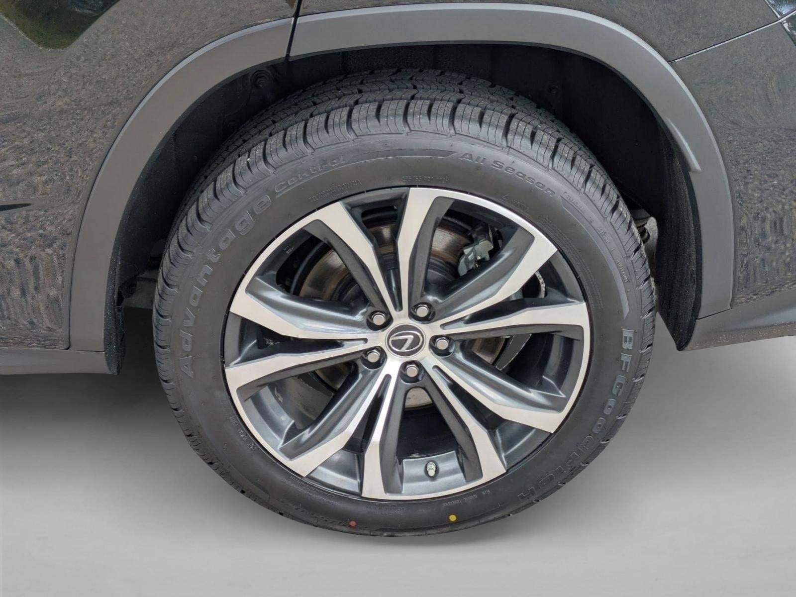 2022 Lexus RX 350 AWD