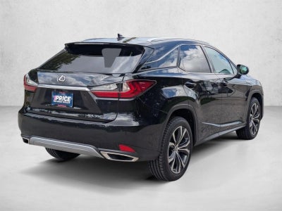 2022 Lexus RX 350 AWD