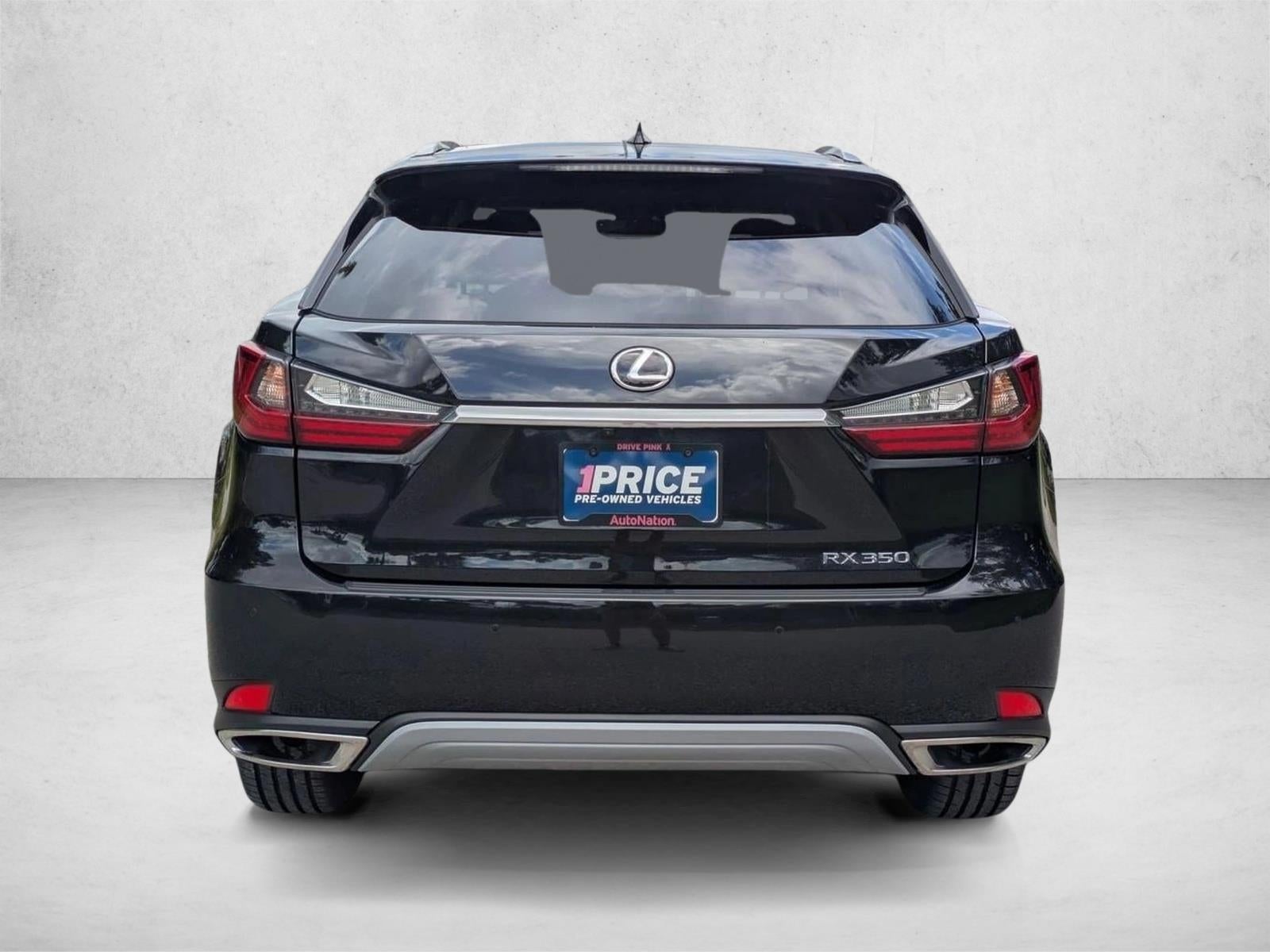 2022 Lexus RX 350 AWD