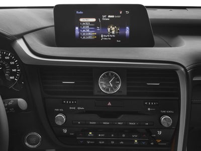 2017 Lexus RX 350 FWD