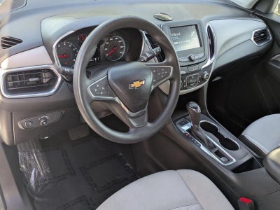 2018 Chevrolet Equinox AWD LT