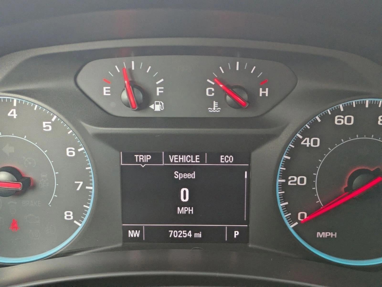 2018 Chevrolet Equinox AWD LT