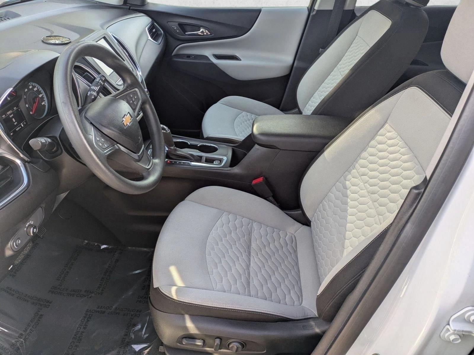 2018 Chevrolet Equinox AWD LT