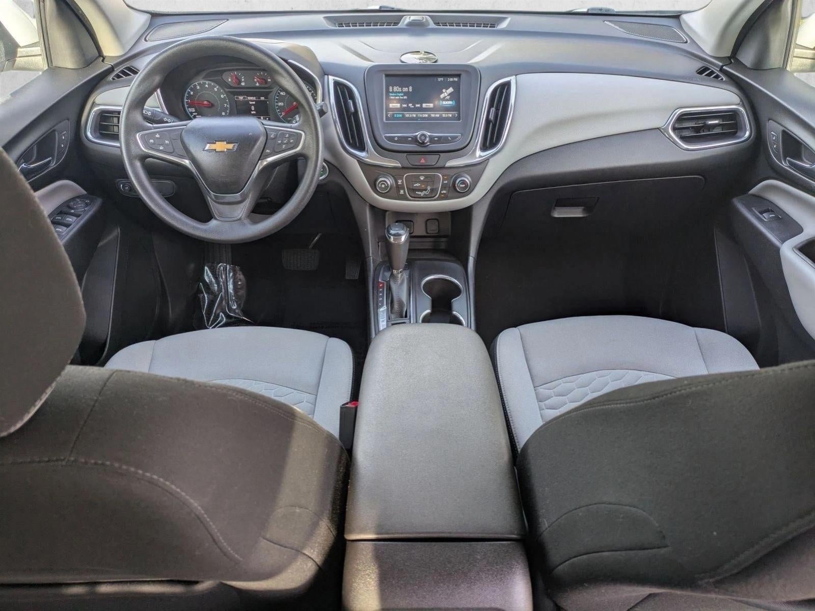 2018 Chevrolet Equinox AWD LT