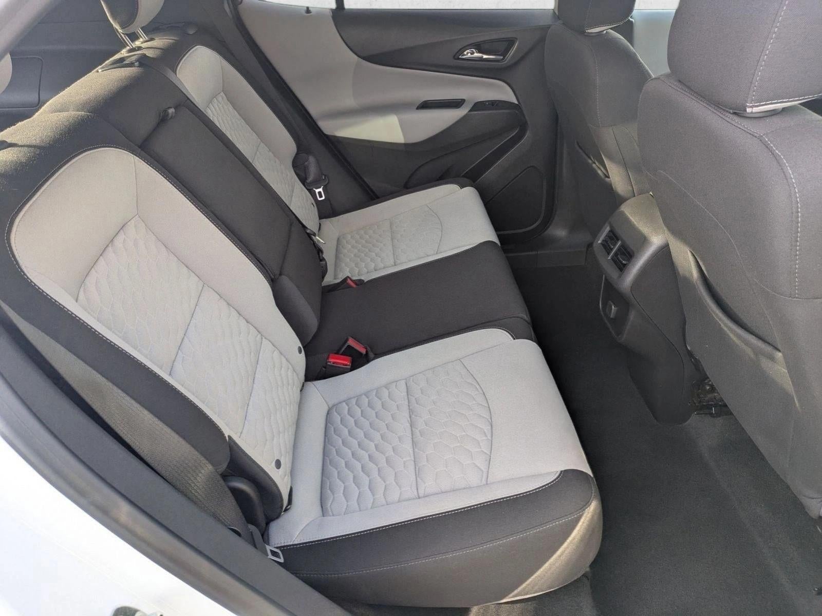 2018 Chevrolet Equinox AWD LT