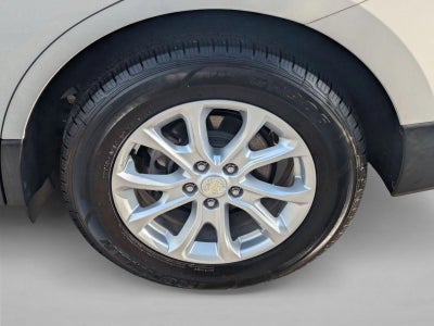 2018 Chevrolet Equinox AWD LT