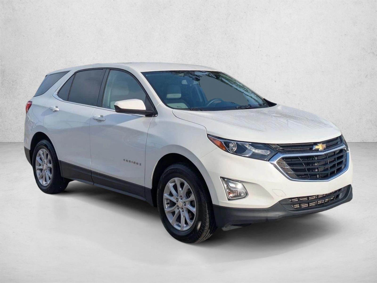 2018 Chevrolet Equinox AWD LT