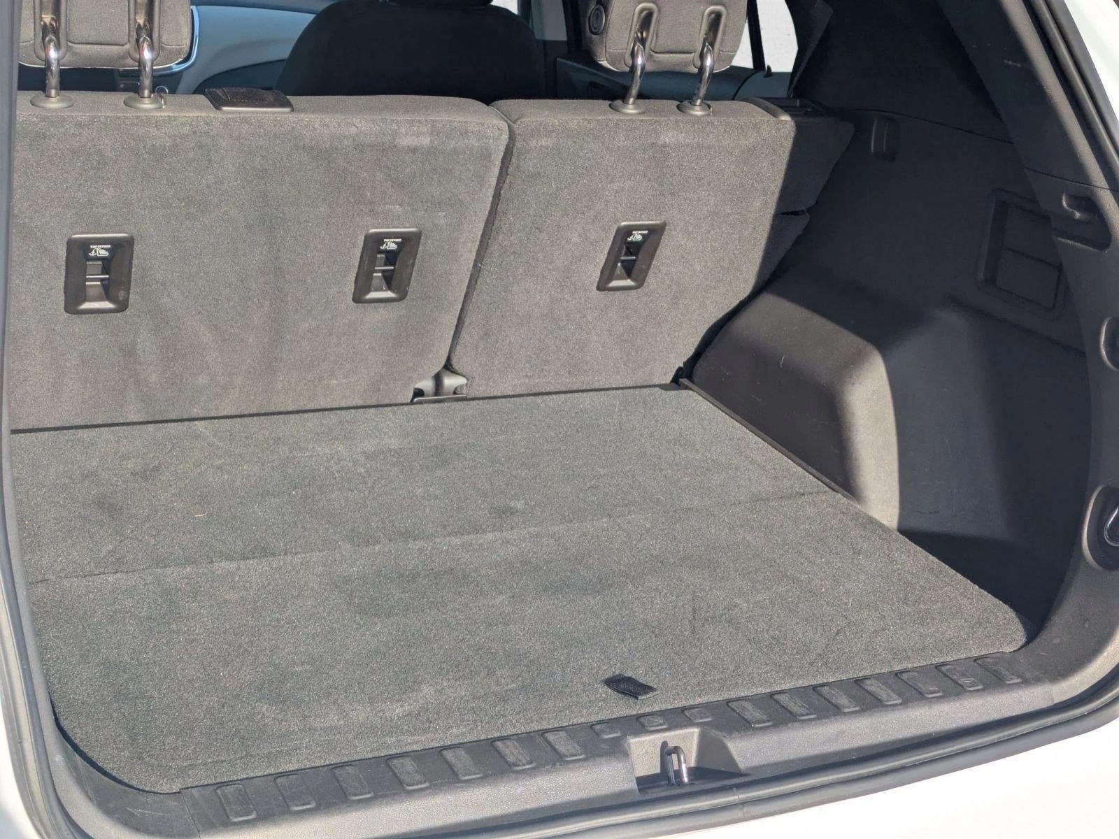 2018 Chevrolet Equinox AWD LT