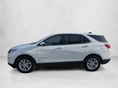 2018 Chevrolet Equinox AWD LT
