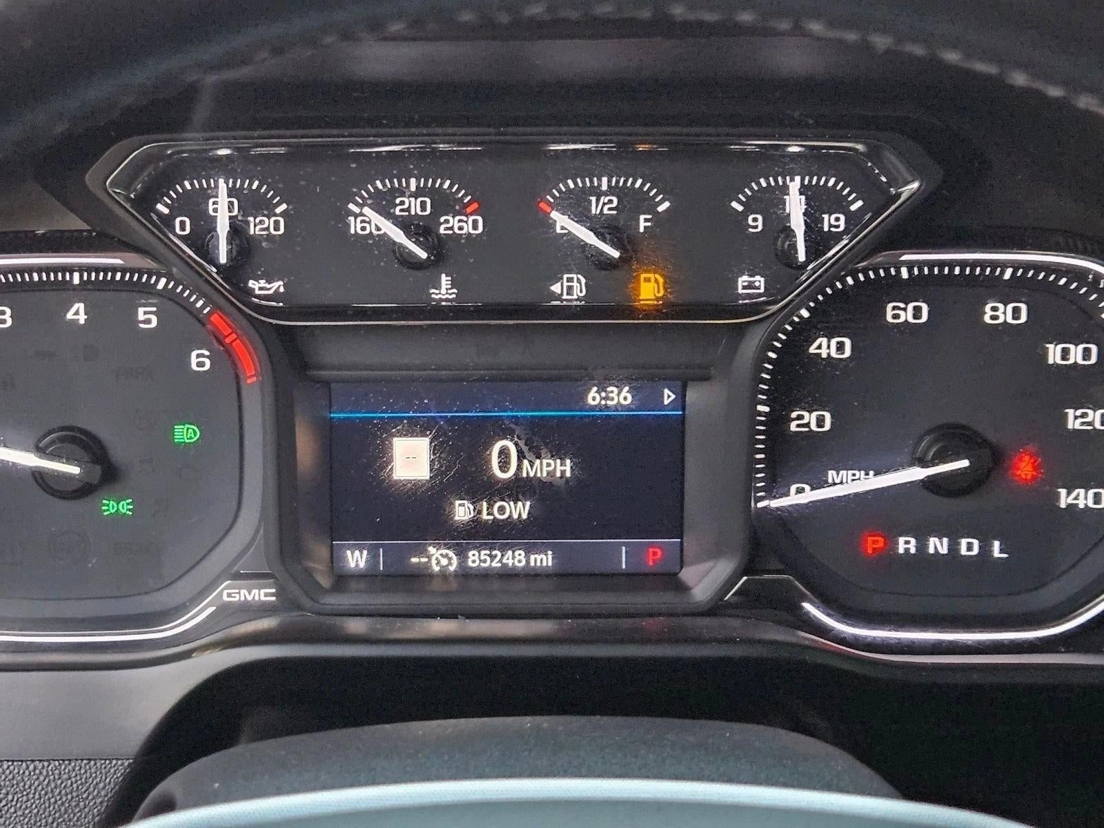 2019 GMC Sierra 1500 Crew Cab Short Box 2-Wheel Drive SLT