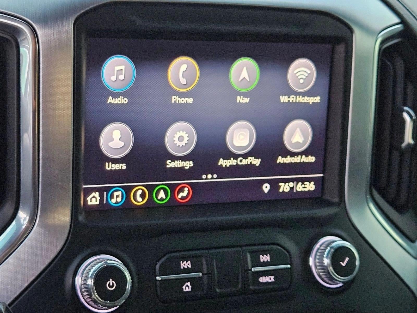 2019 GMC Sierra 1500 Crew Cab Short Box 2-Wheel Drive SLT