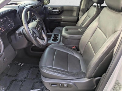 2019 GMC Sierra 1500 Crew Cab Short Box 2-Wheel Drive SLT