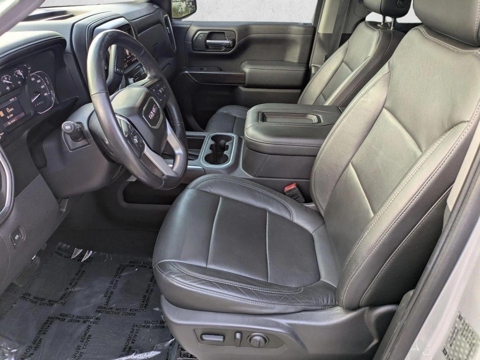 2019 GMC Sierra 1500 Crew Cab Short Box 2-Wheel Drive SLT