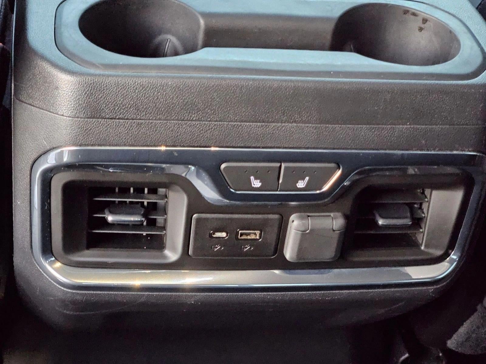 2019 GMC Sierra 1500 Crew Cab Short Box 2-Wheel Drive SLT