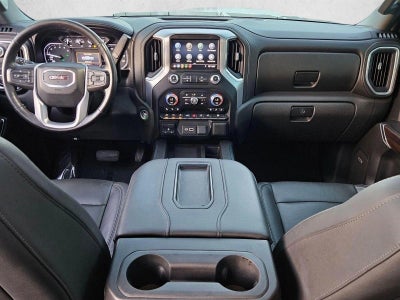 2019 GMC Sierra 1500 Crew Cab Short Box 2-Wheel Drive SLT