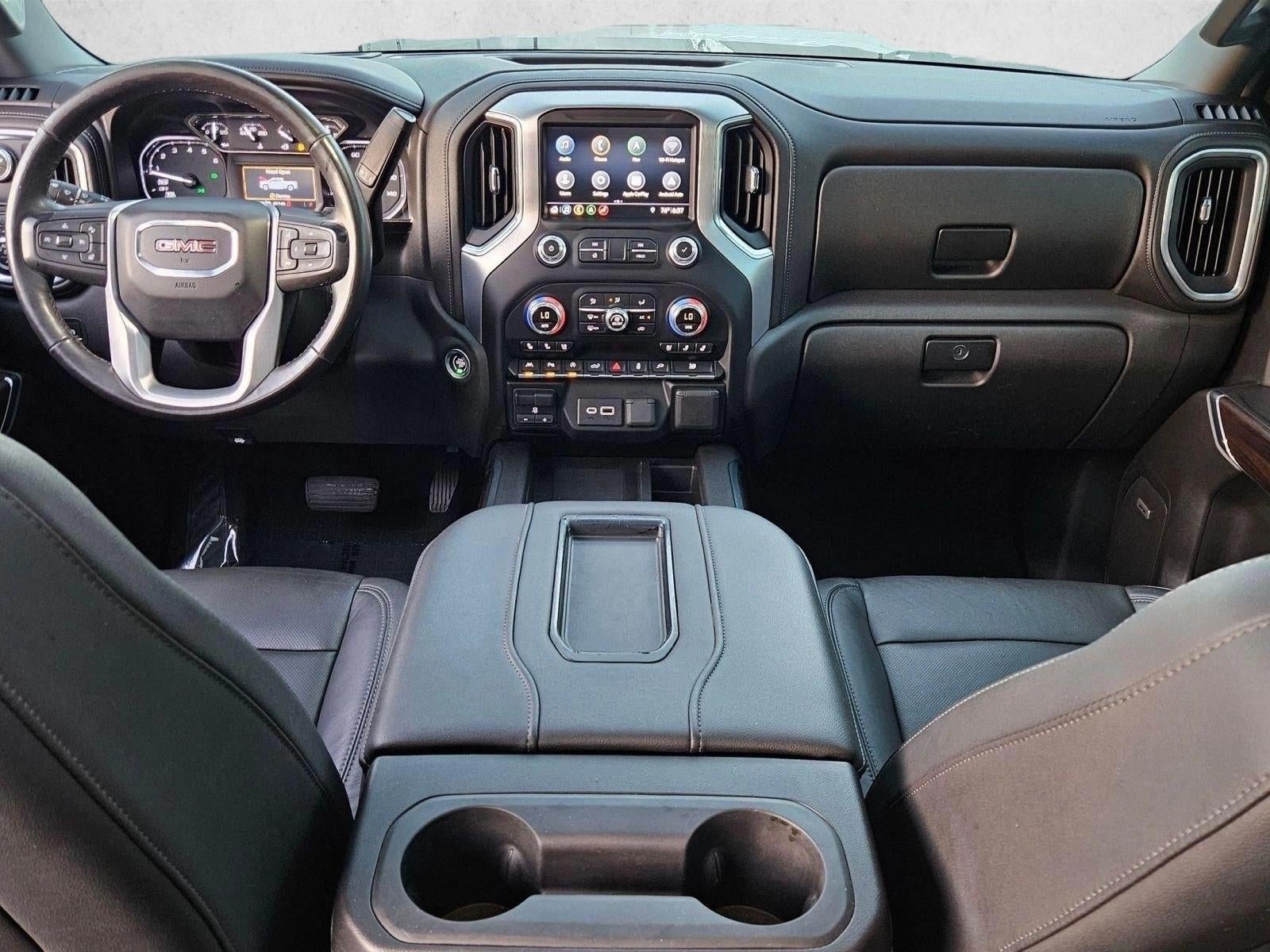2019 GMC Sierra 1500 Crew Cab Short Box 2-Wheel Drive SLT