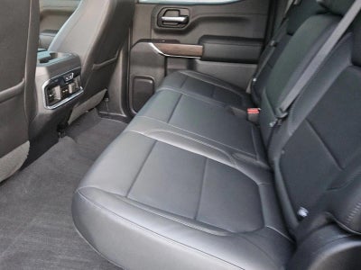 2019 GMC Sierra 1500 Crew Cab Short Box 2-Wheel Drive SLT