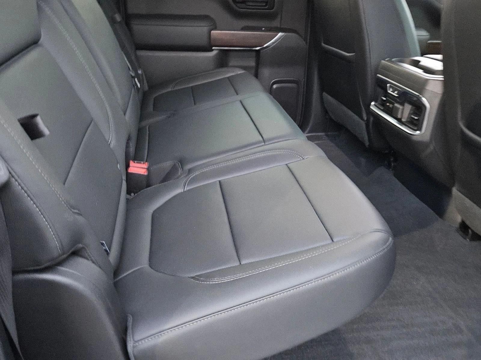 2019 GMC Sierra 1500 Crew Cab Short Box 2-Wheel Drive SLT