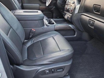 2019 GMC Sierra 1500 Crew Cab Short Box 2-Wheel Drive SLT