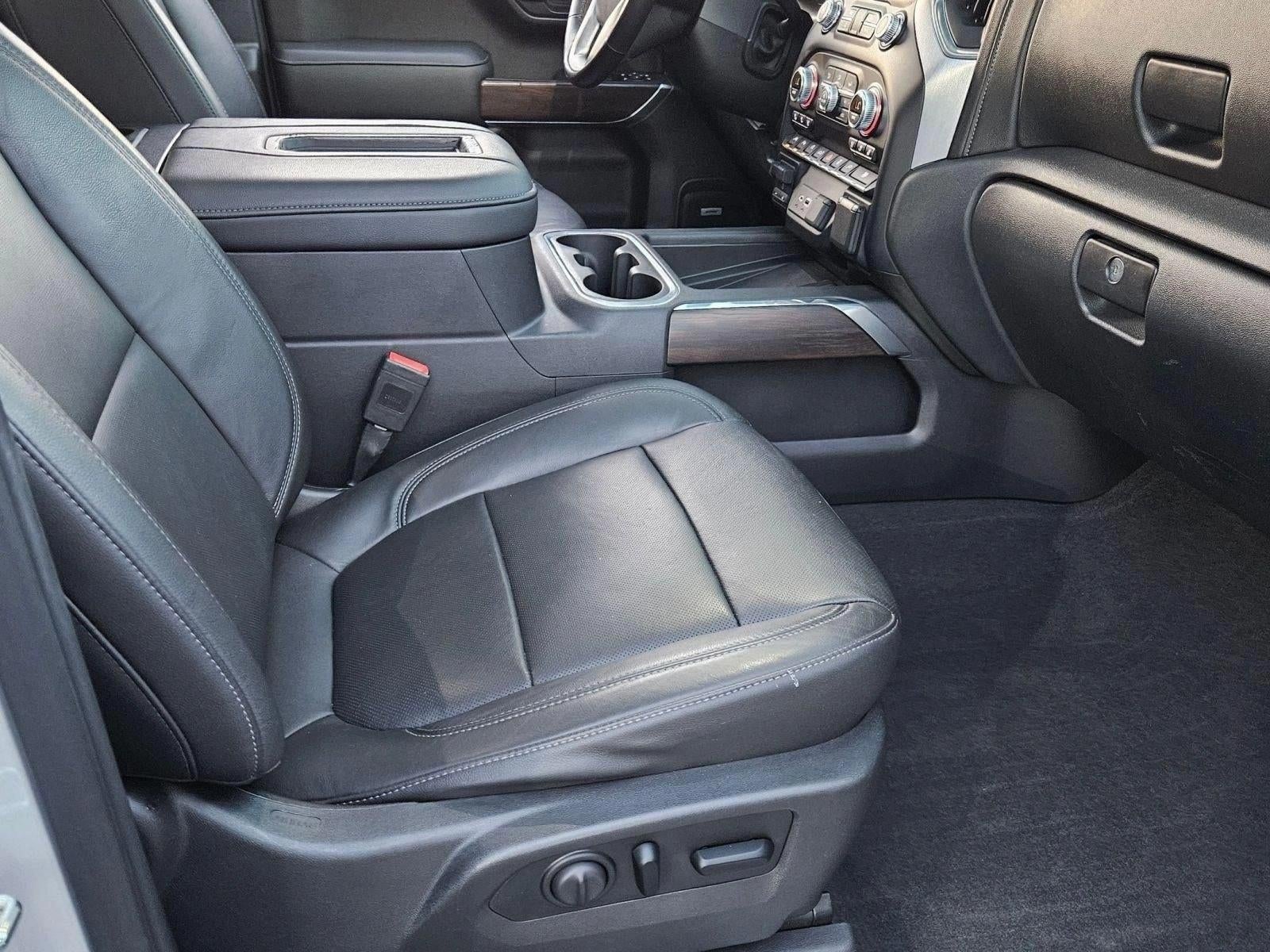2019 GMC Sierra 1500 Crew Cab Short Box 2-Wheel Drive SLT