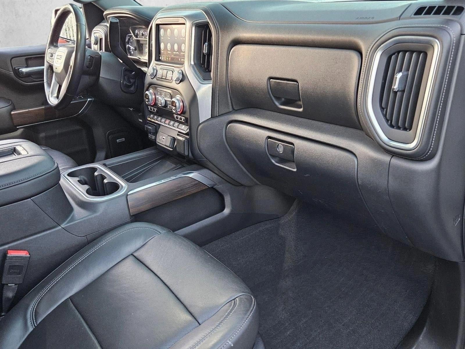 2019 GMC Sierra 1500 Crew Cab Short Box 2-Wheel Drive SLT