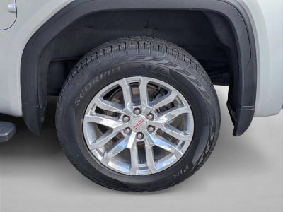 2019 GMC Sierra 1500 Crew Cab Short Box 2-Wheel Drive SLT