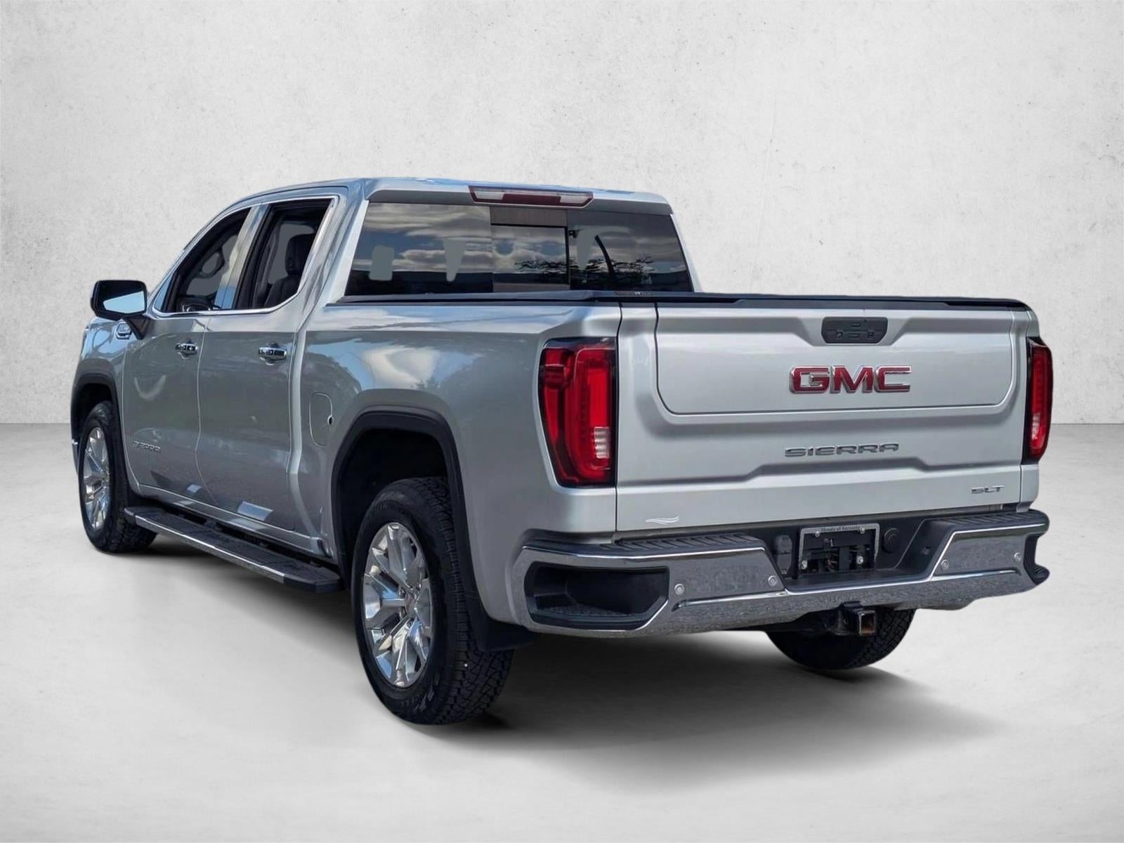2019 GMC Sierra 1500 Crew Cab Short Box 2-Wheel Drive SLT