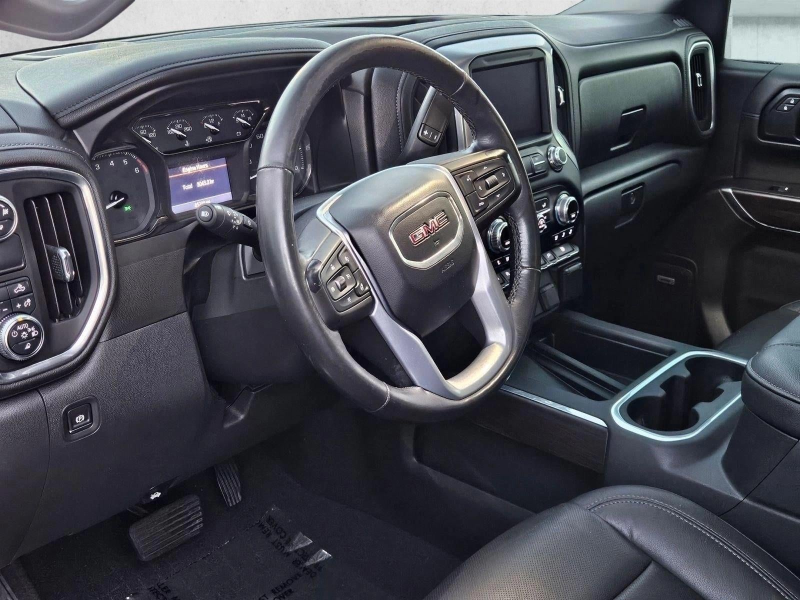 2019 GMC Sierra 1500 Crew Cab Short Box 2-Wheel Drive SLT