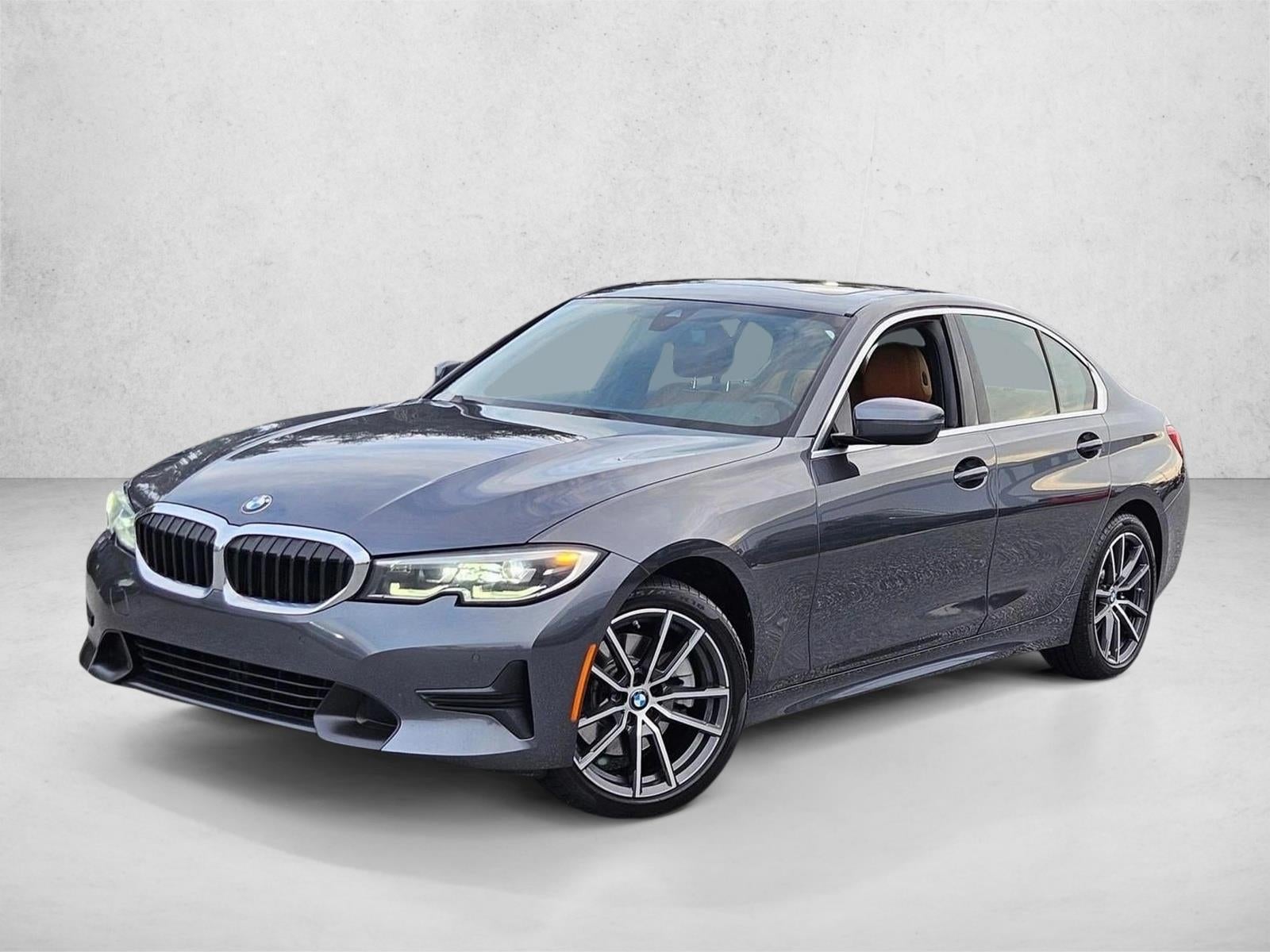 2022 BMW 330i Sedan North America