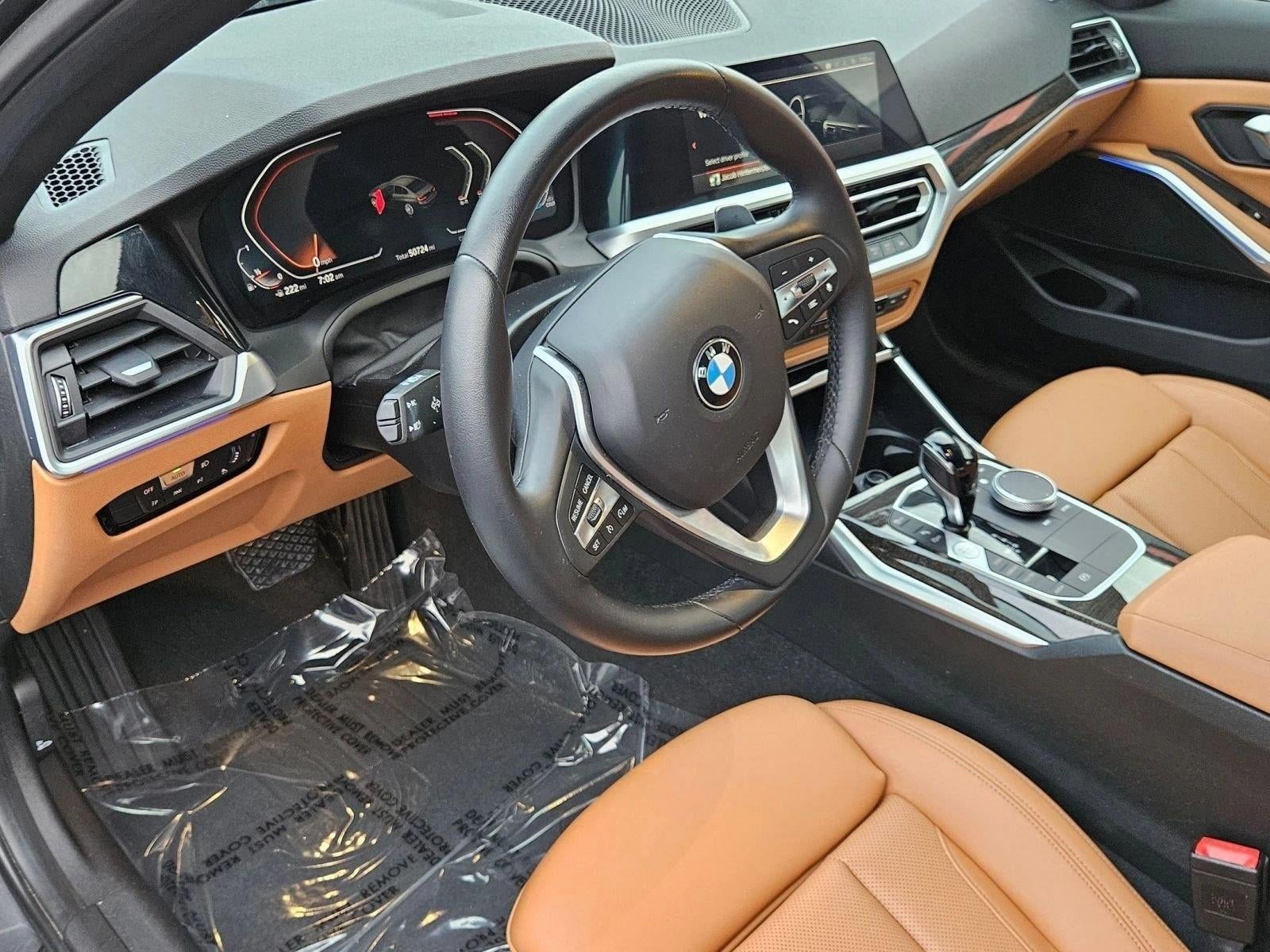 2022 BMW 330i Sedan North America