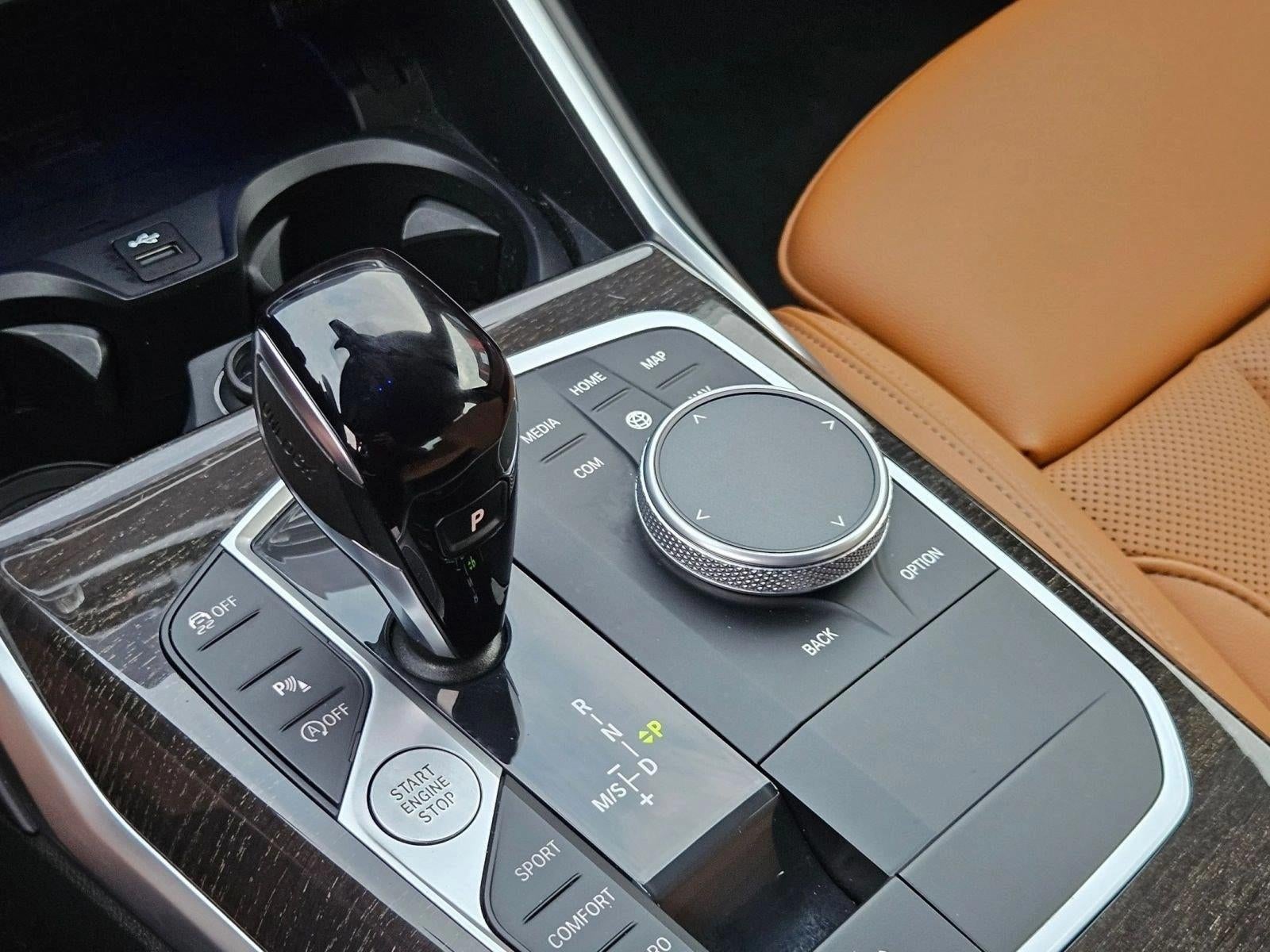 2022 BMW 330i Sedan North America