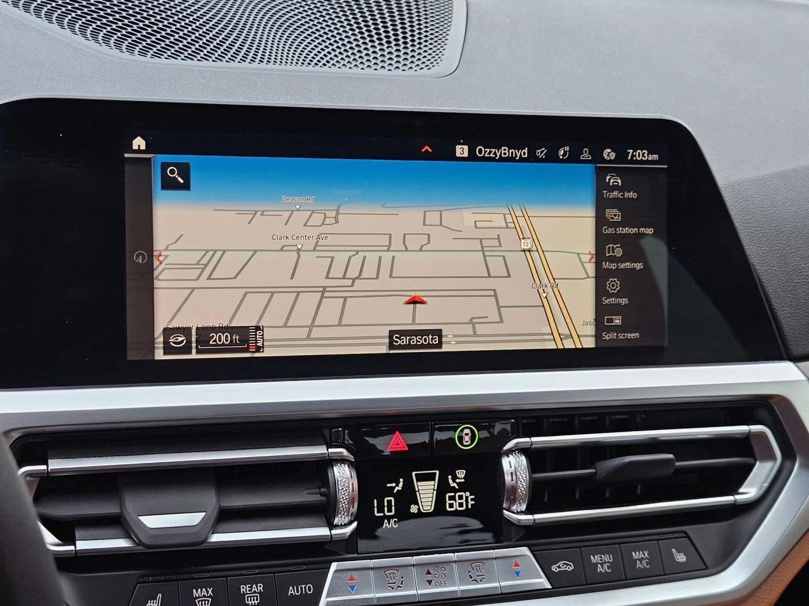 2022 BMW 330i Sedan North America