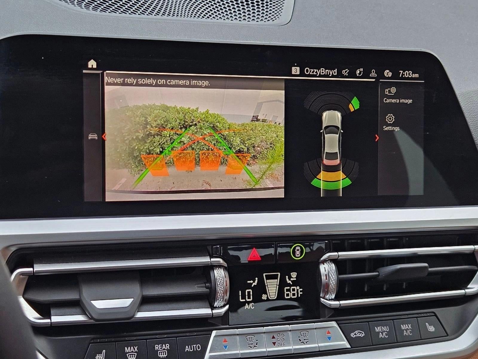 2022 BMW 330i Sedan North America