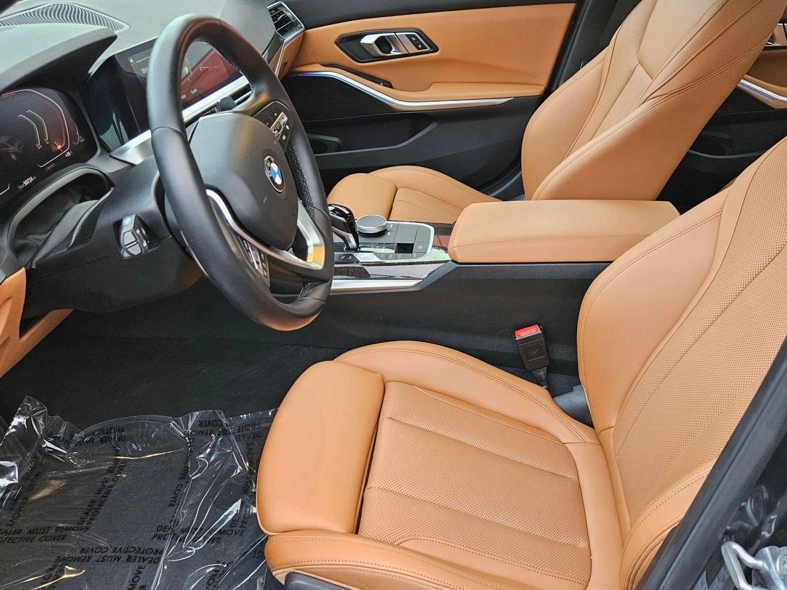 2022 BMW 330i Sedan North America