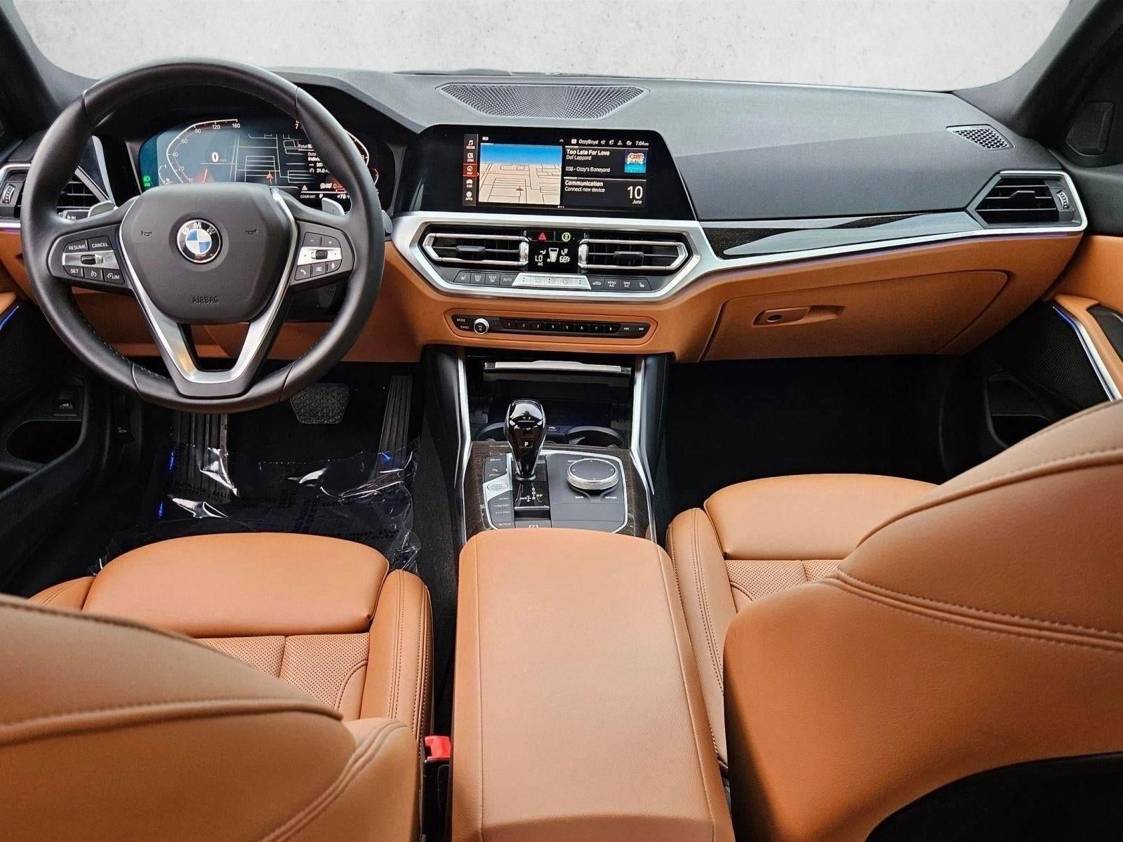 2022 BMW 330i Sedan North America